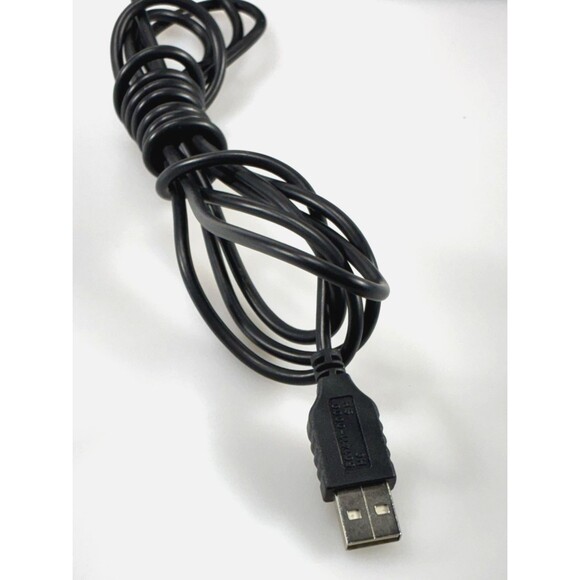 Vintage Logitech Wingman Force 3D J-UC10 Wired Flight Simulator Joystick Tested - Picture 11 of 11